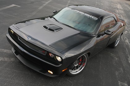 Classic Design Group-2 Wide Body Kit 08-14 Dodge Challenger